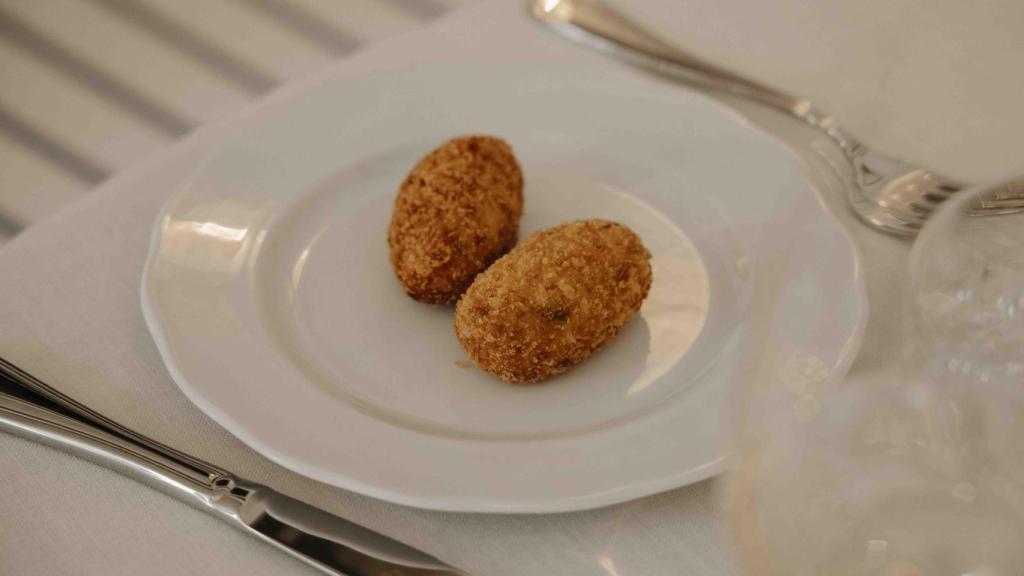 Croquetas Mas de Torrent.