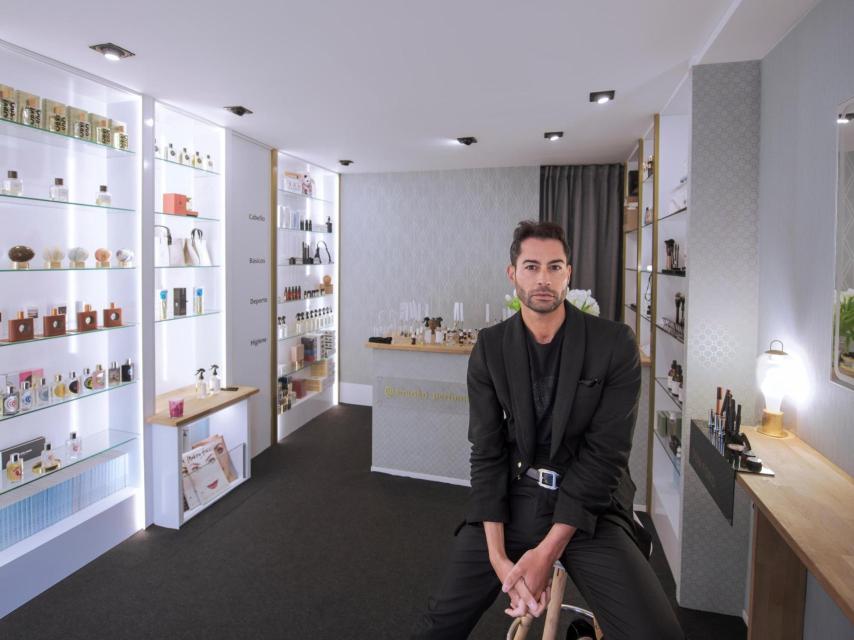 En mi punto de venta, está 'prohibido' escoger el perfume por sexo