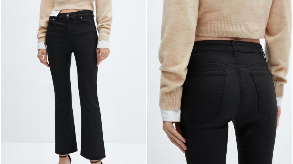 Pantalón de Mango. Ref: 87110270