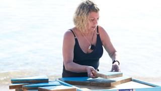 Terelu Campos en ‘Supervivientes’.