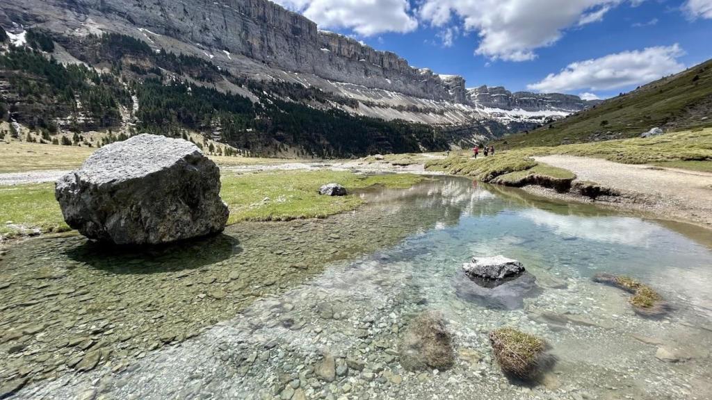 Cola de Caballo, Ordesa.