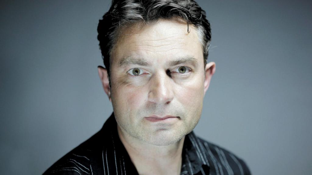 Marc-Antoine Mathieu. Foto: Olivier Roller