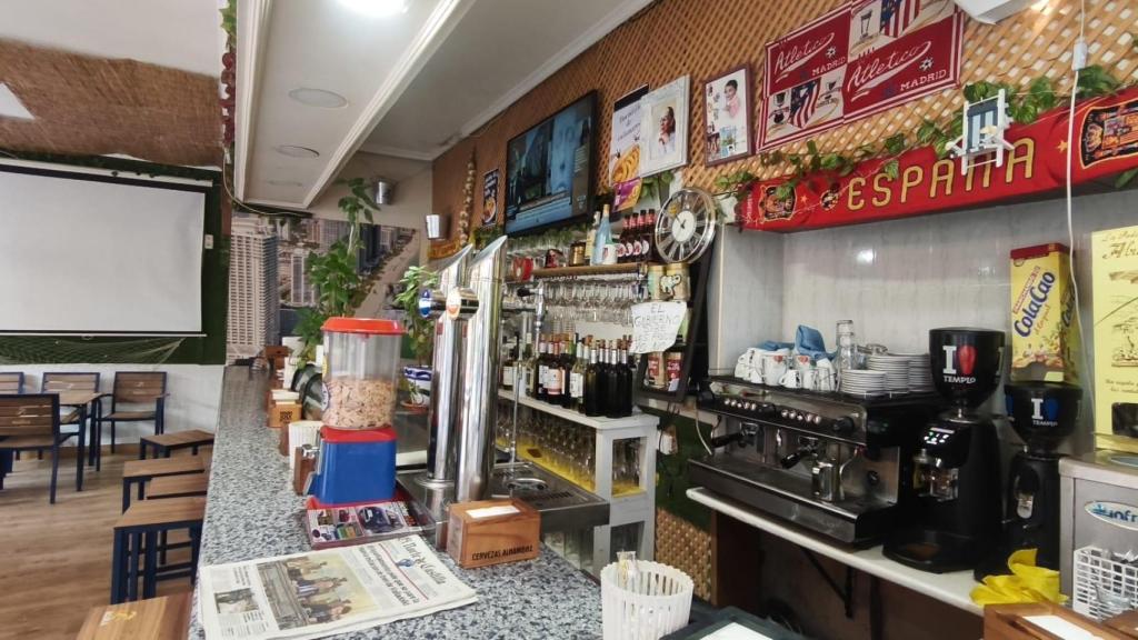 Imagen de El Chiringuito de Sebas