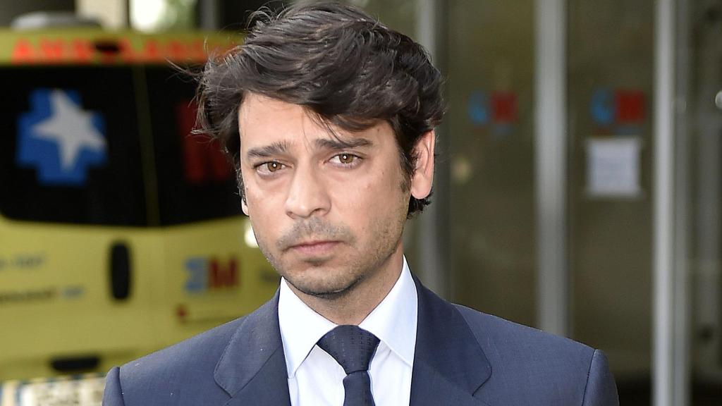 Miguel Palomo Danko, en una fotografía tomada en 2017.