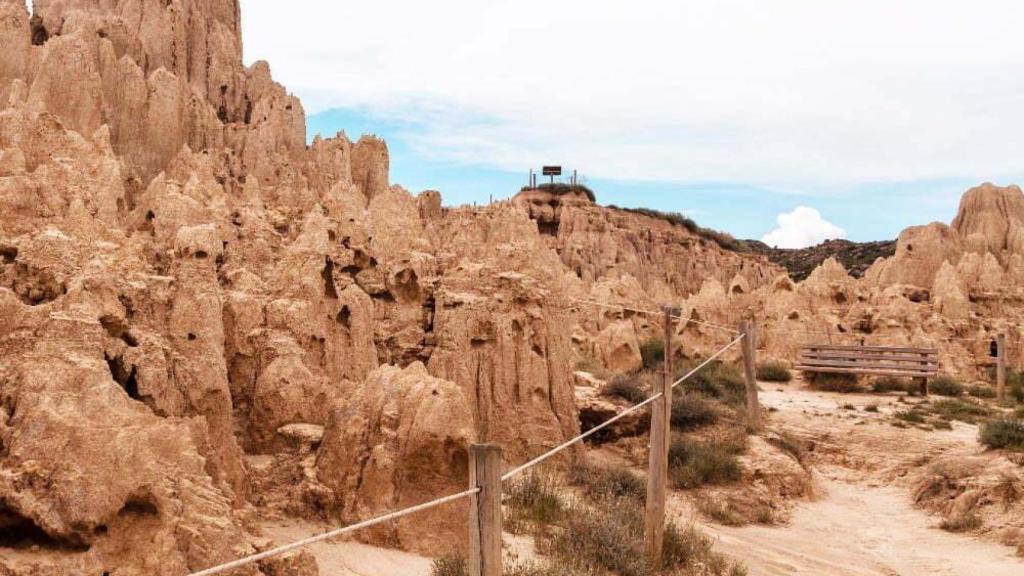 Aguarales de Valpalmas.