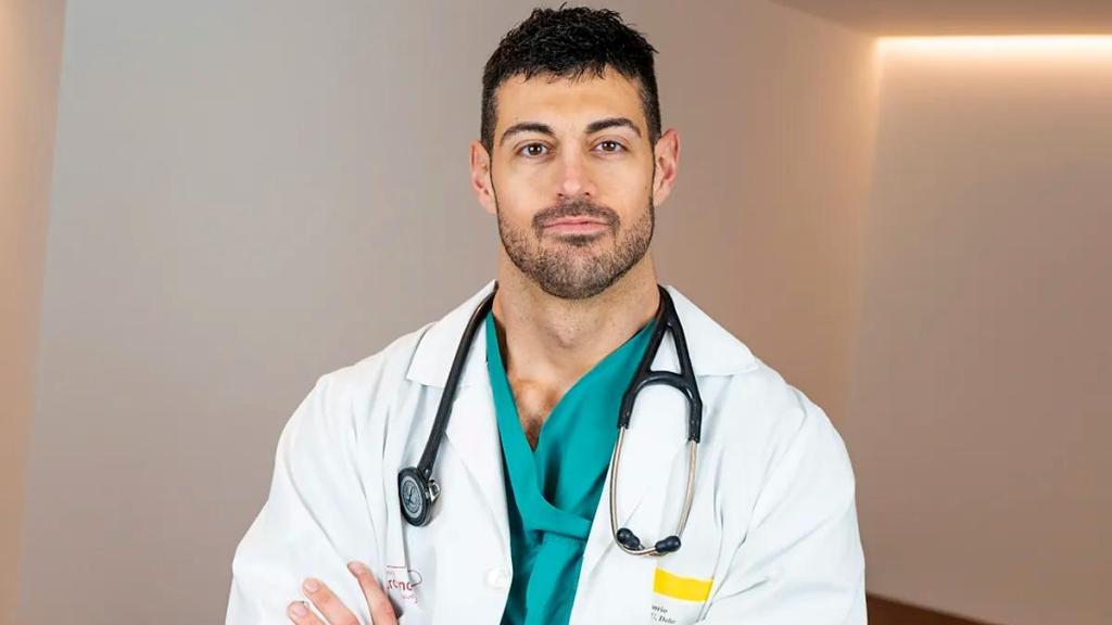 El cardiólogo José Abellán.