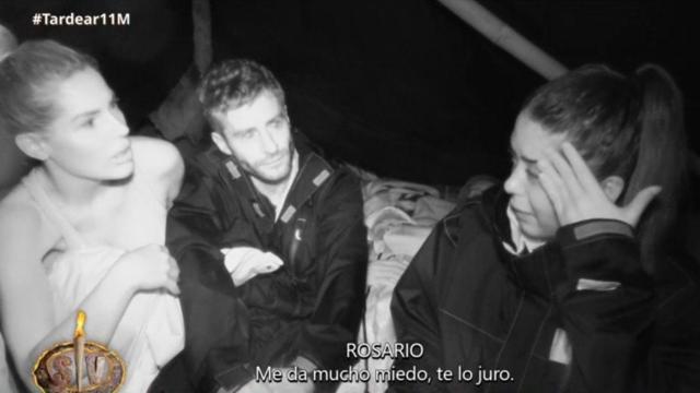 Alerta máxima en 'Supervivientes 2025'