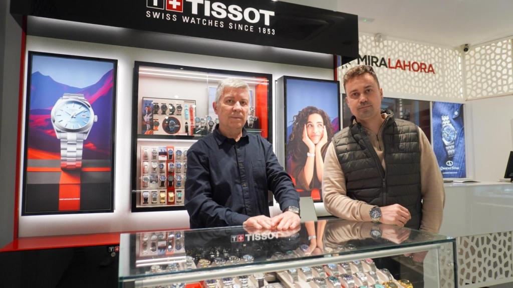 Relojería Miralahora.