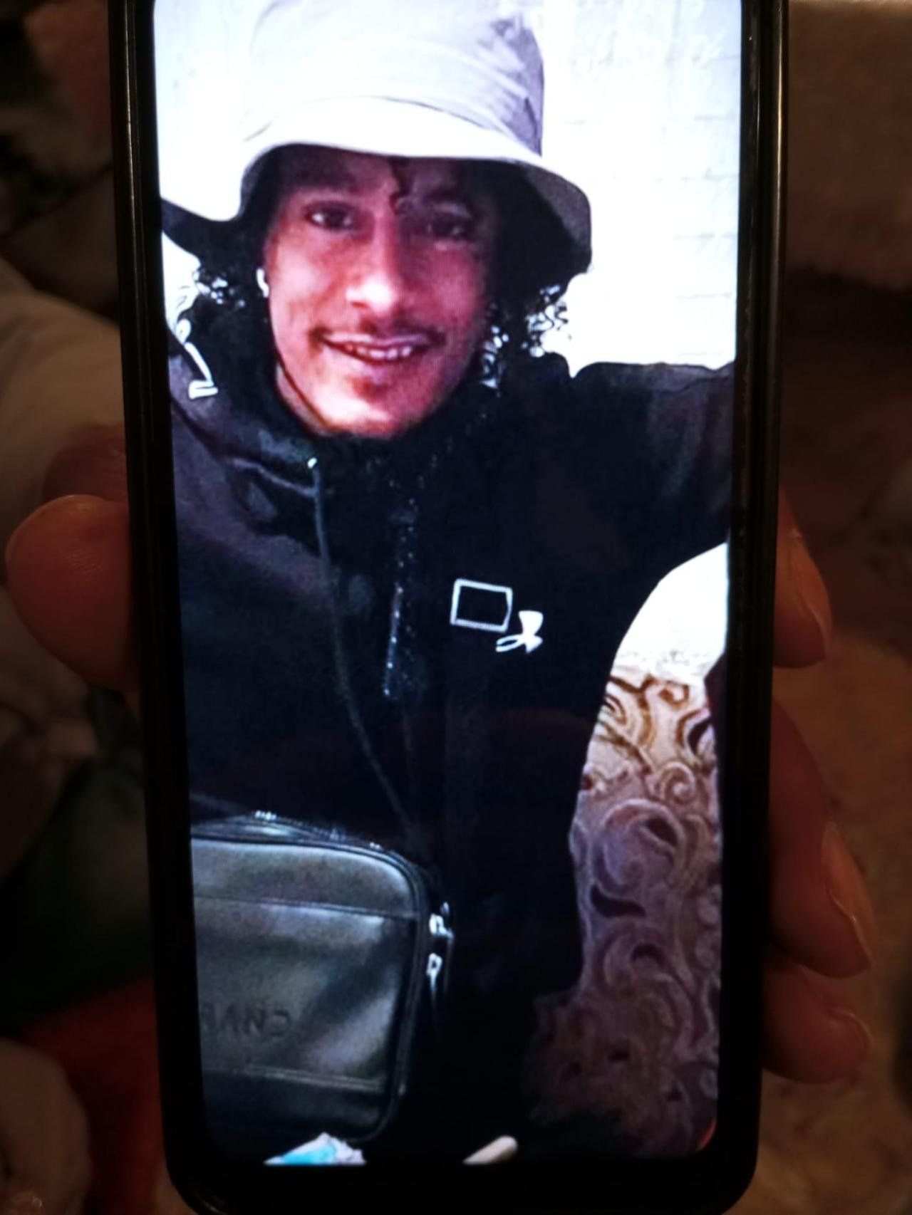 Mohammed murió de un disparo a manos de Paco.