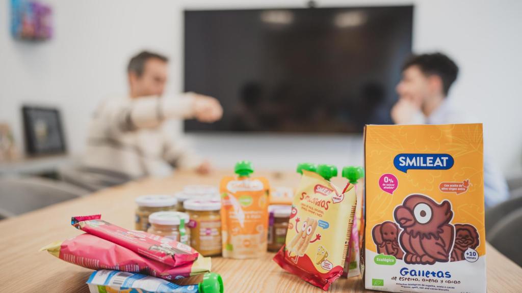 Productos de Smileat