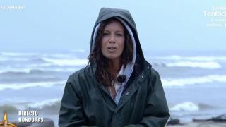 Laura Madrueño en ‘Supervivientes’.