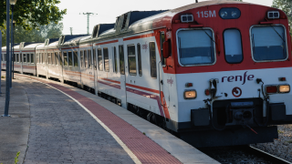 El Gobierno iniciará la renovación de la línea Xàtiva-Alcoy a finales de mes para mejorar la comunicación