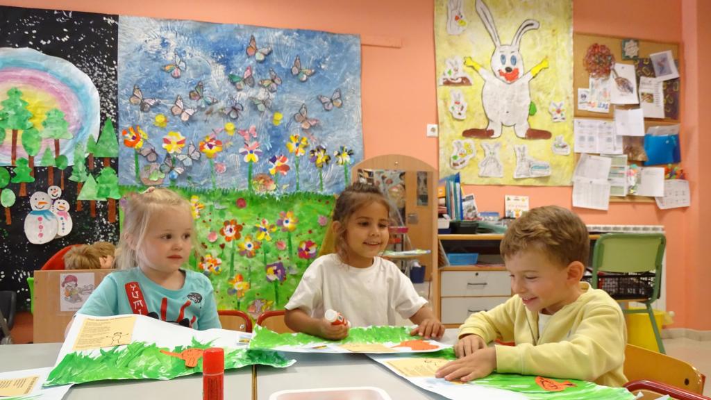 Lycée Français International Molière de Zaragoza.