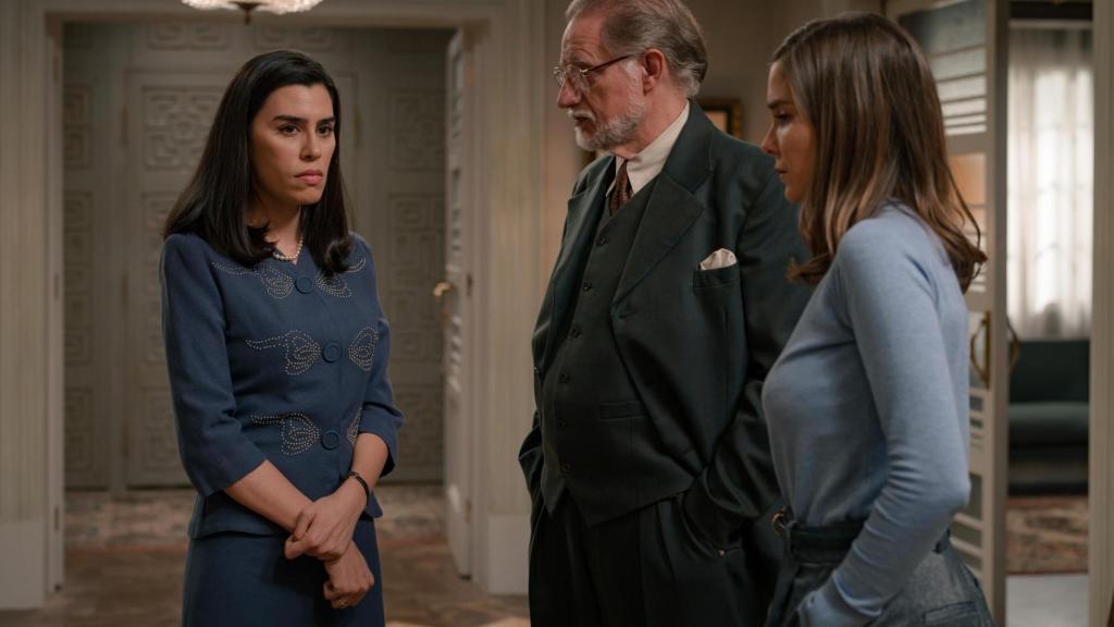 Imagen capitular de 'Sueños de libertad'.