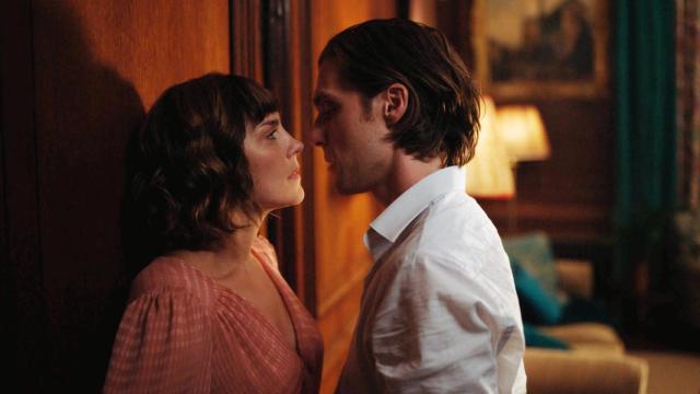 Antena 3 estrena este miércoles la miniserie británica 'La mujer del asesino'.