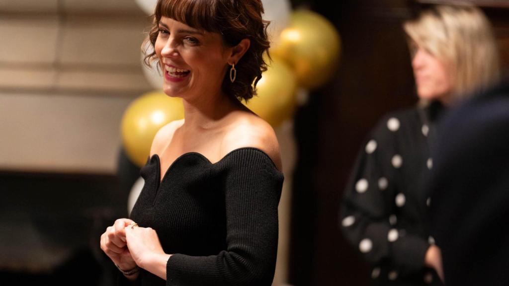 Imagen capitular de 'La mujer del asesino'.