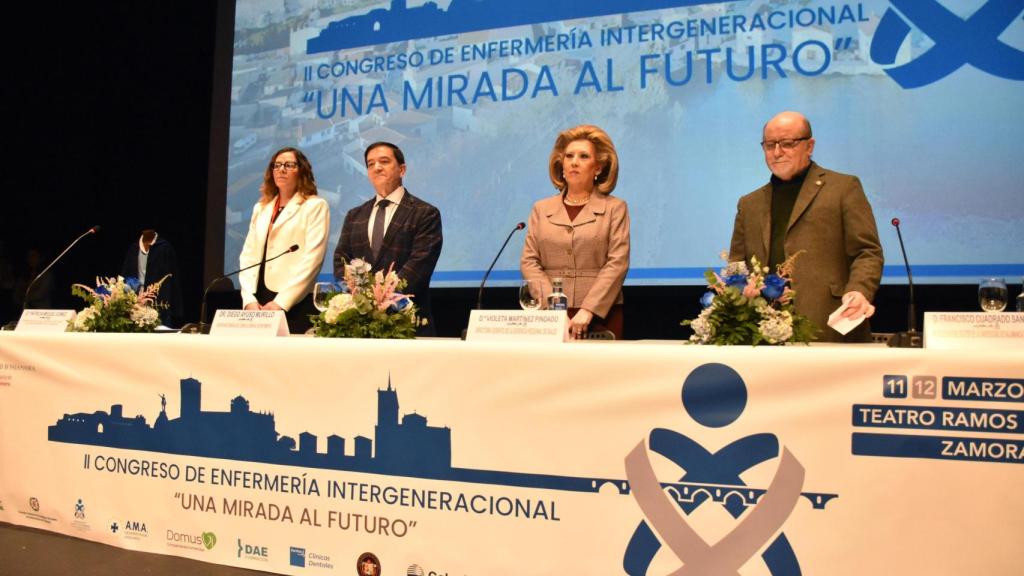 II Congreso de Enfermería Intergeneracional de Zamora