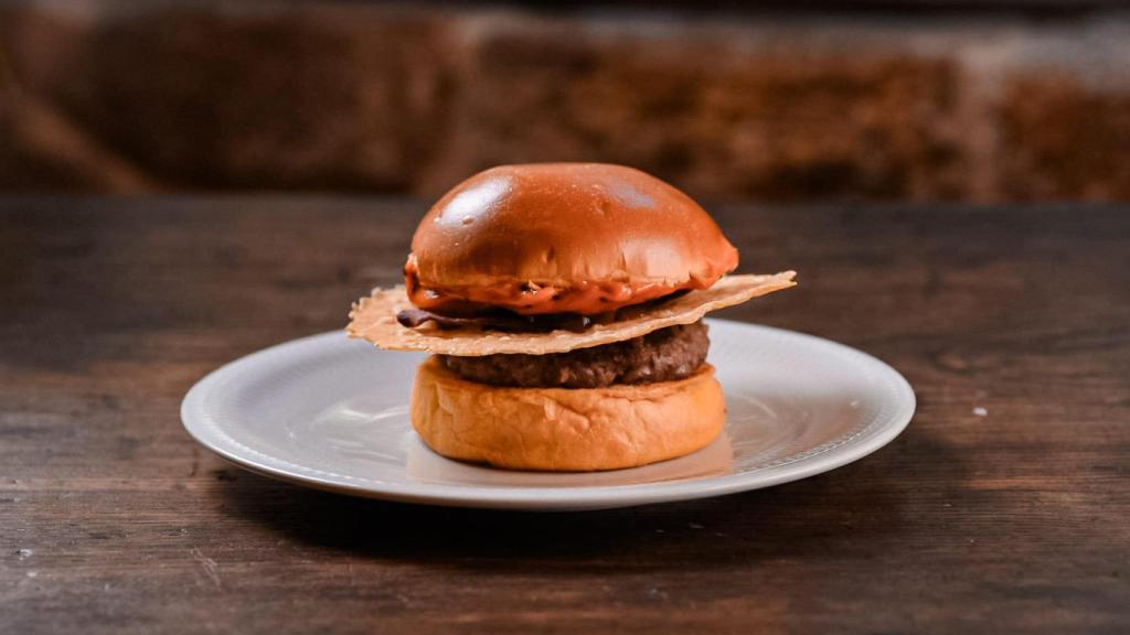 La mejor hamburguesa de España en 2025.