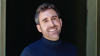 Aitor Albizua, en una imagen de sus redes sociales.