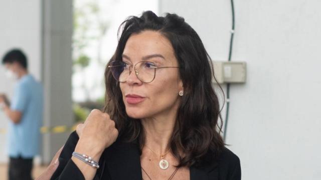 Silvia Bronchalo, en noviembre de 2023.