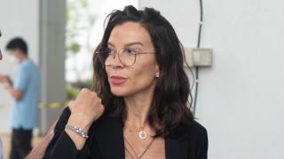 Silvia Bronchalo, en noviembre de 2023.