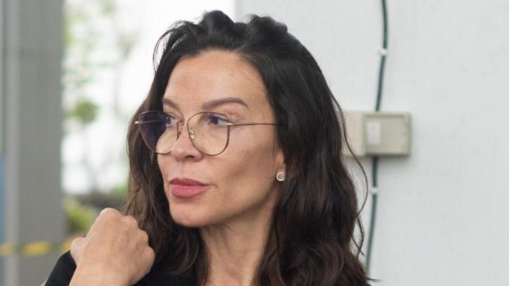 Silvia Bronchalo, en noviembre de 2023.