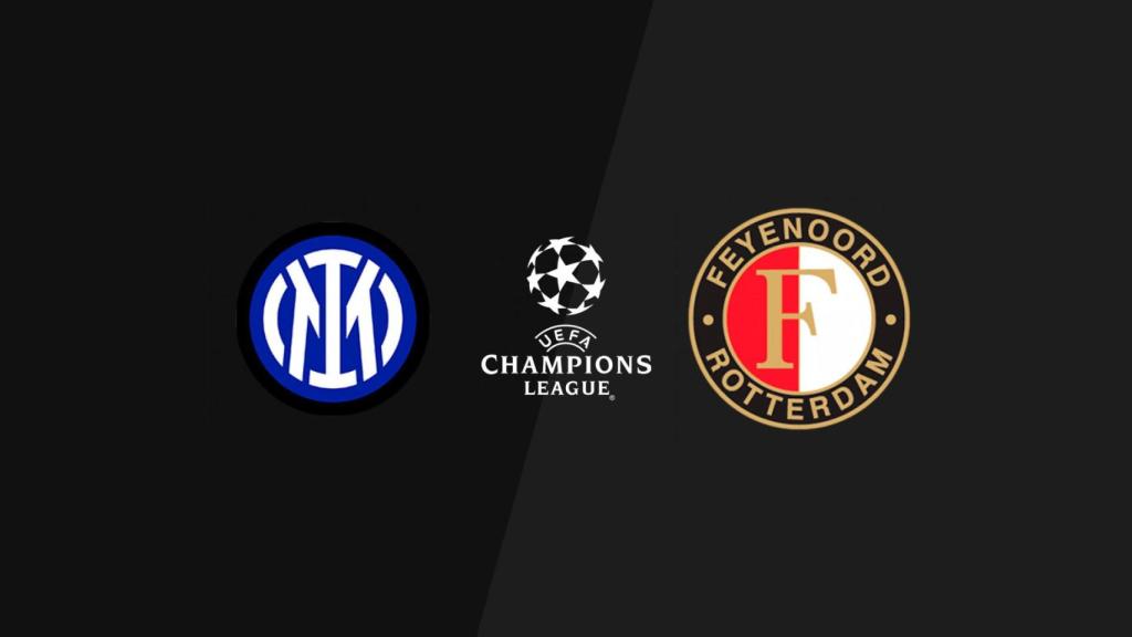 Inter de Milan - Feyenoord, en directo