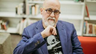 Federico J. Silva. Foto: Editorial Averso