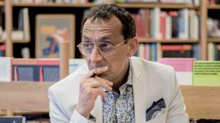 Javier Velaza, Premio Loewe: Trump no se entiende sin la influencia de la 'Eneida' en la fundación de Estados Unidos