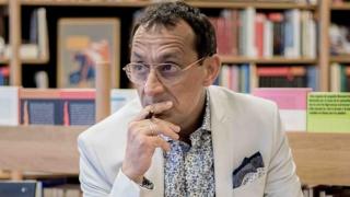 Javier Velaza, Premio Loewe: Trump no se entiende sin la influencia de la 'Eneida' en la fundación de Estados Unidos