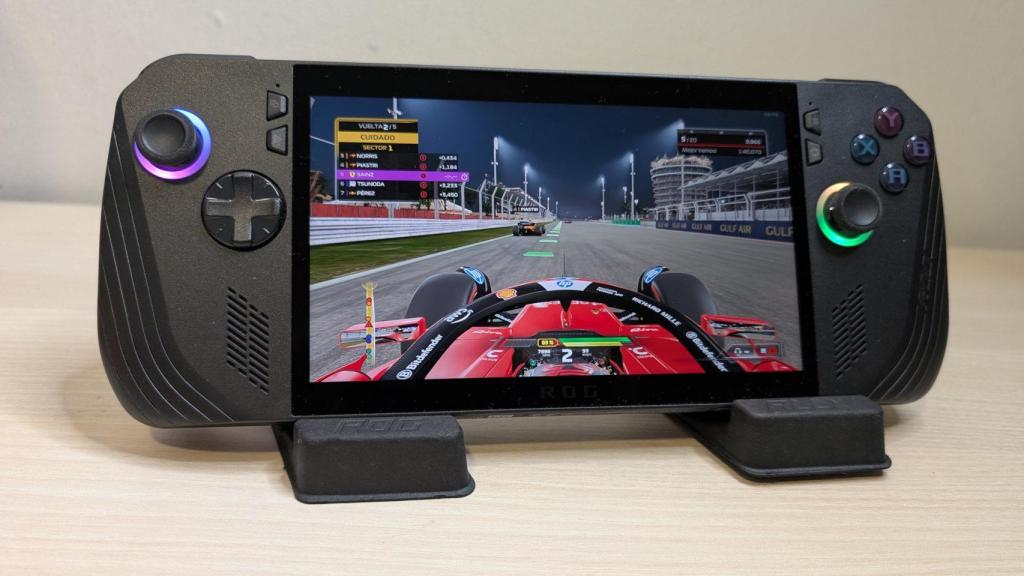 Juegos que no funcionan en la Steam Deck son jugables en la ROG Ally X