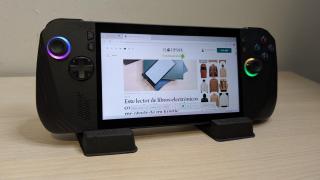 La experiencia Windows 11 completa está en la ROG Ally X, para bien y para mal