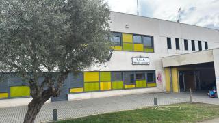 Colegio Nuestra Señora del Prado de Talavera de la Reina. Foto: Ayuntamiento.