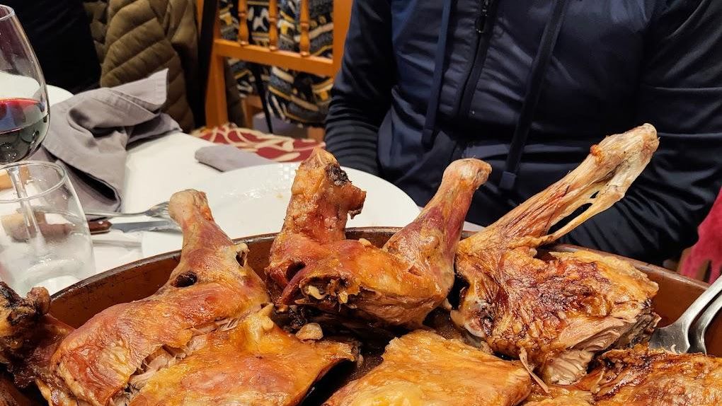 El pueblo de Guadalajara donde mejor se come y que casi nadie conoce ...