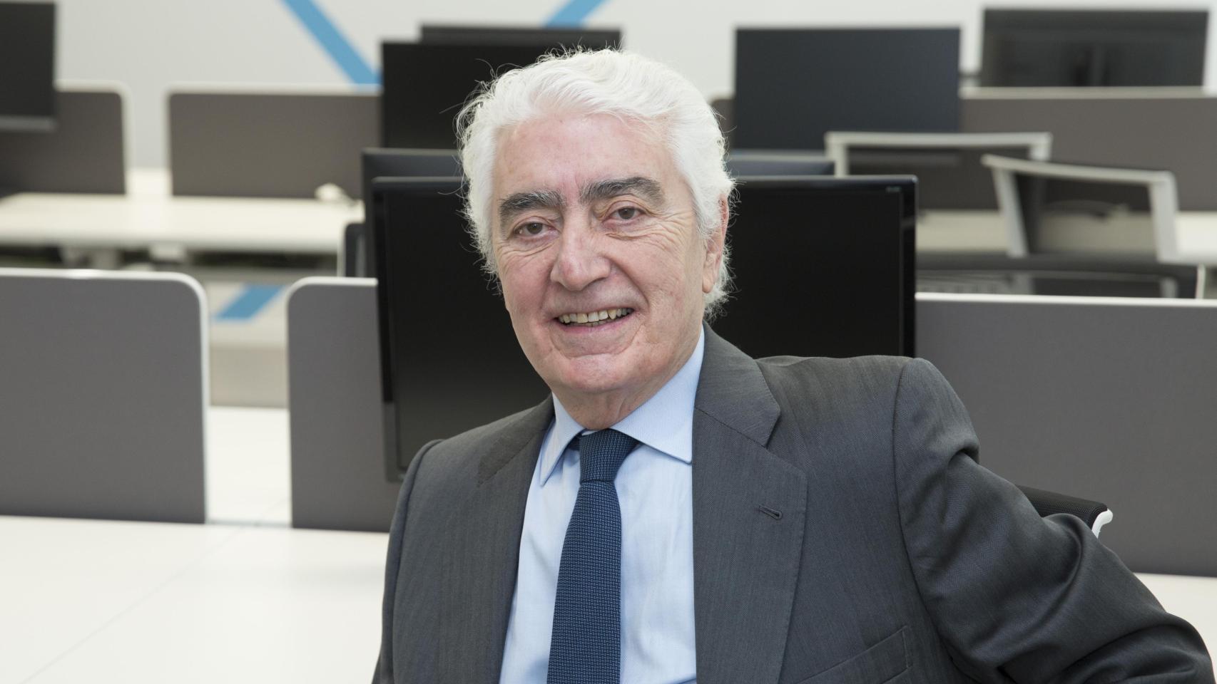 Gustavo Suárez Pertierra fue el último ministro de Defensa de Felipe González.