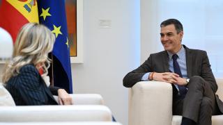 Sánchez subirá el gasto militar en el Consejo de Ministros aunque se oponga Yolanda Díaz y sin pactar nada con Feijóo