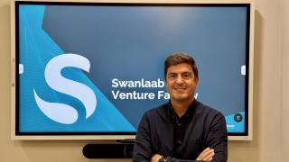 Mark Erik Kavelaars, fundador de Swanlaab Venture Factory.