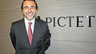 Luis Artero, nuevo banquero privado de Pictet WM.