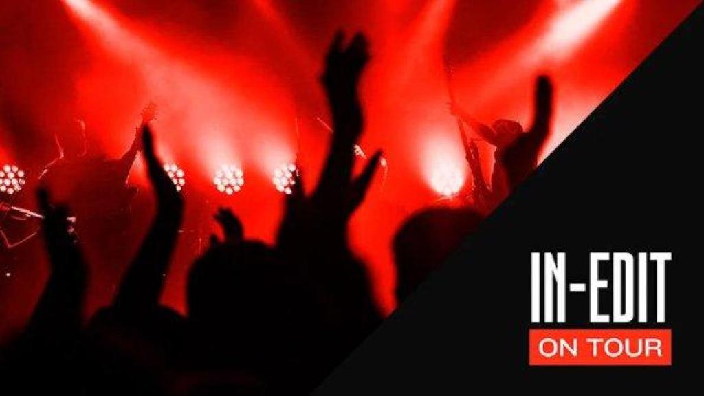 El festival In-Edit On Tour.