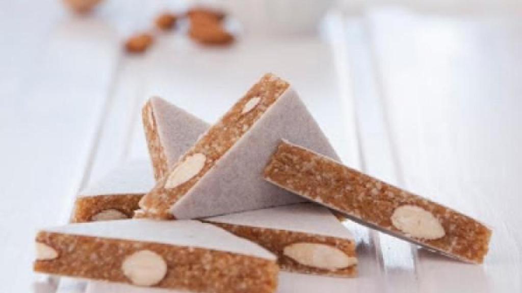 Este es el alajú, receta típica de Jaén