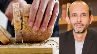 Francisco Rosero, endocrino: Tomar pan en el desayuno es muy perjudicial para quienes tienen problemas metabólicos