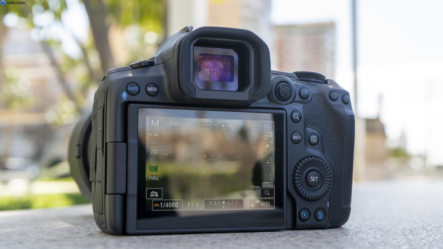 Fotos hechas con la Canon EOS R5 Mk II