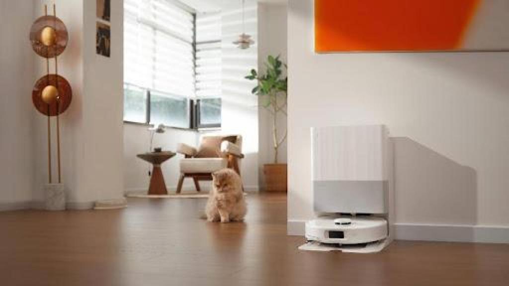 Roborock Qrevo Edge S5A