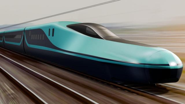 Shinkansen E10, el nuevo tren bala japonés.