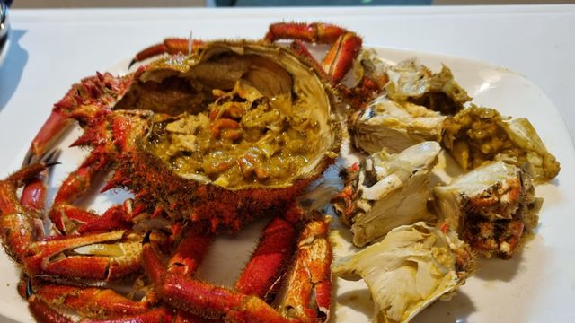 Este par de platillos son sumamente populares en toda la costa Este.