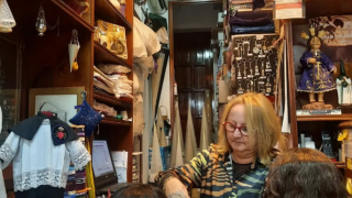 Este pequeño negocio sobrevive tras dos siglos de historia.