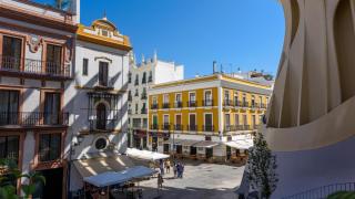 El barrio de Sevilla con el metro cuadrado más caro.