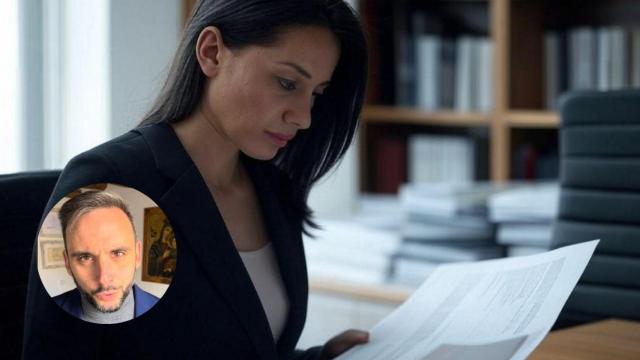 Rubén López de Miguel, experto en finanzas.