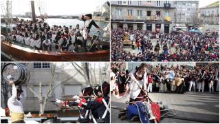 Reconquista de Vigo 2025: días, horarios y programación completa