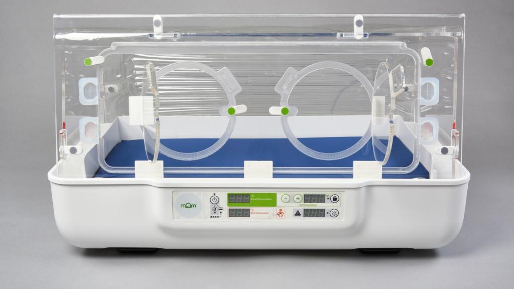 Dispositivo hinchable mOm.